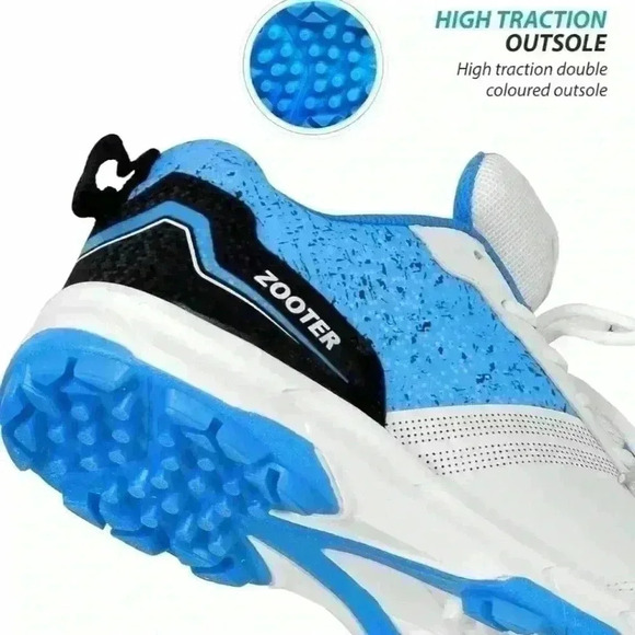 DSC Cricket Shoes - Picture 4 of 4